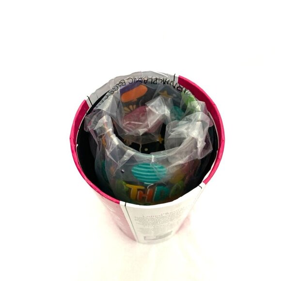 Lolita Wine Glass Birthday Girl Bonne Fete Ma Chere Goblet & Recipe 15 oz - Picture 4 of 7